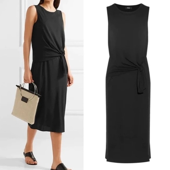 THEORY DOROTEA K DRESS******SIZE: MEDIUM - Picture 1 of 3